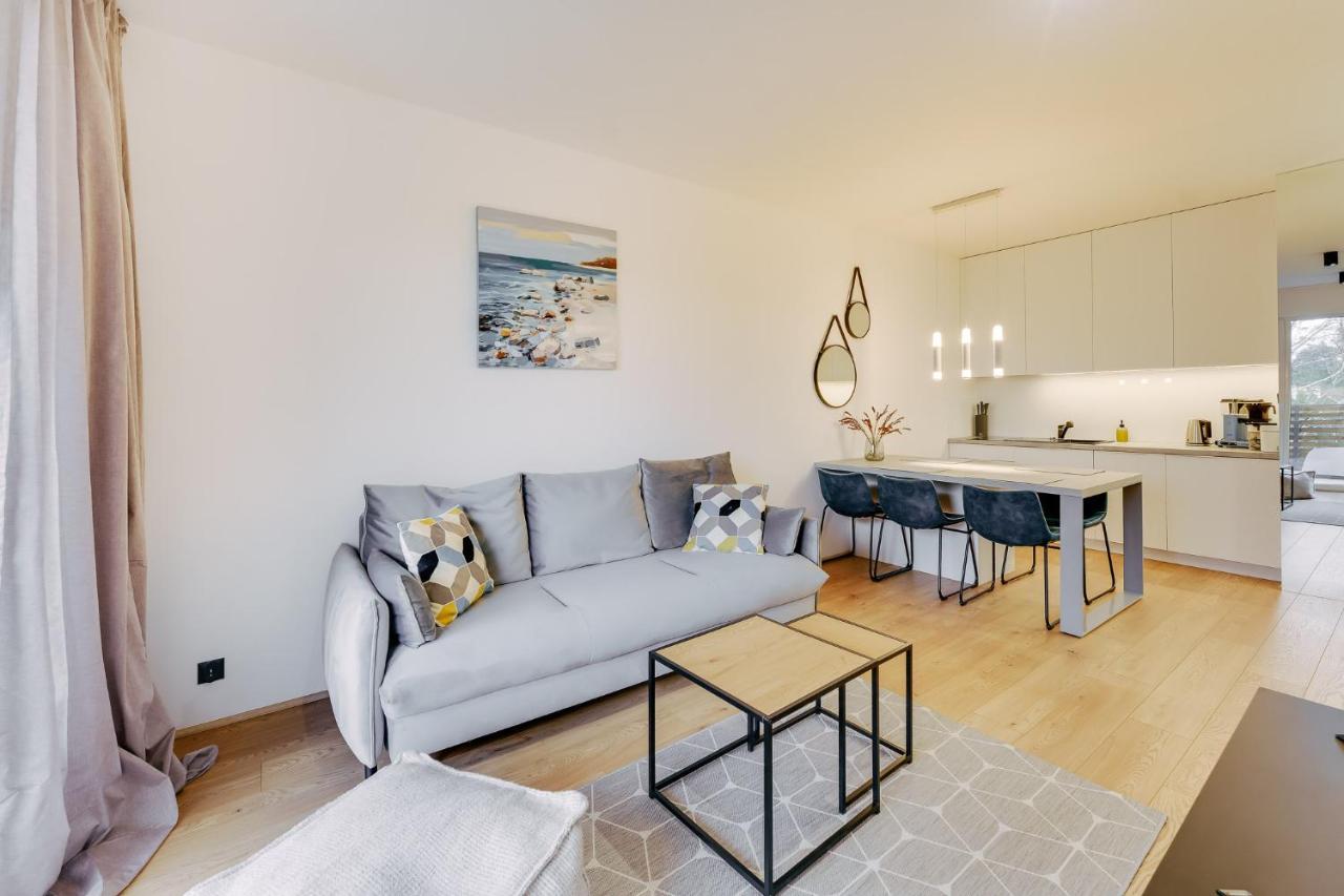 Apartament Sand Surfingbird Дзвижино Экстерьер фото