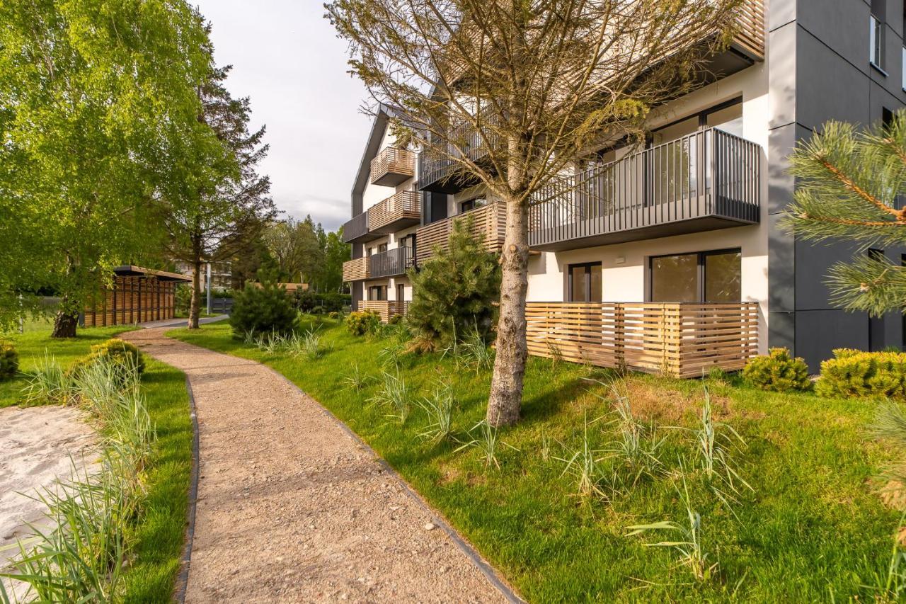 Apartament Sand Surfingbird Дзвижино Экстерьер фото